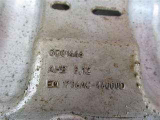 часть блока двигателя Skoda Superb 2 2009г. 06J103603T - Фото 2