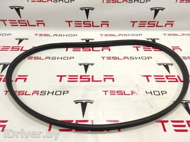 Уплотнитель Tesla model 3 2019г. 1090492-00-B - Фото 1