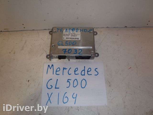 Блок электронный Mercedes GL X164 2006г. 2118705526 - Фото 1