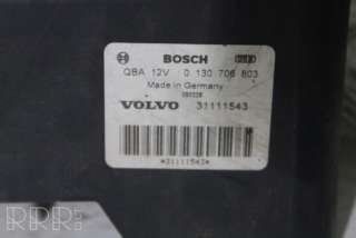 Вентилятор радиатора Volvo XC90 1 2005г. 0130706803 , artHMP28651 - Фото 6