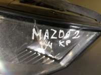 Фара левая Mazda 2 DY 2005г.  - Фото 5