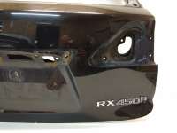 крышка багажника Lexus RX 2 2009г. 6700548611 - Фото 4
