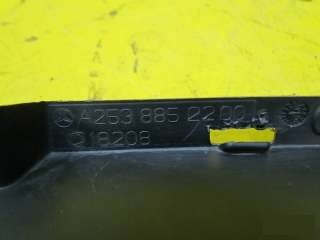 A2538852200 Кронштейн бампера передний Mercedes GLC w253 Арт MA14338