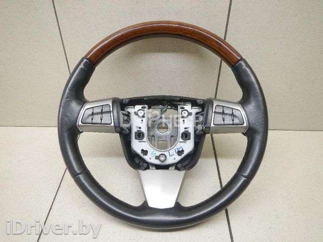 Рулевое колесо для AIR BAG (без AIR BAG) Cadillac SRX 2 2010г. 20857504 - Фото 1
