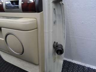 Стекло двери задней левой Lincoln Navigator 2 2005г.  - Фото 6