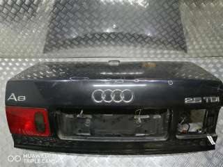  Крышка багажника (дверь 3-5) к Audi A8 D2 (S8) Арт 17836