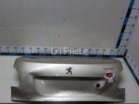 860689 Крышка багажника к Peugeot 206 1 Арт AM51475360