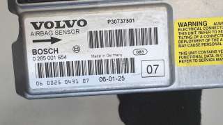 Блок AirBag Volvo XC90 1 2006г. 0285001654 - Фото 4