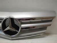 Решетка радиатора Mercedes B W245 2008г. A1698881660 - Фото 5