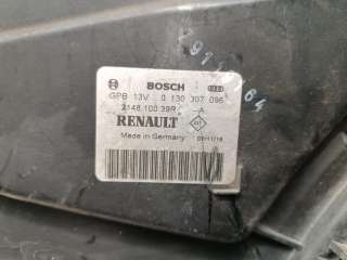 Вентилятор радиатора Renault Laguna 3 2010г.  - Фото 5
