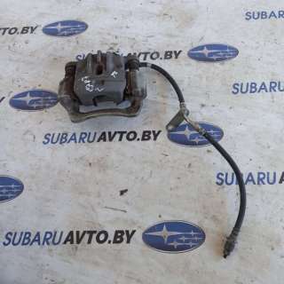  Суппорт тормозной задний правый к Subaru Forester SJ Арт 63766506