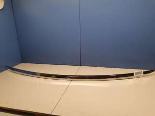 Накладка крышки багажника Mercedes E W213 2016г. A2137570000 - Фото 2