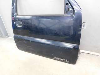Дверь передняя правая Suzuki Jimny 3 1999г.  - Фото 4