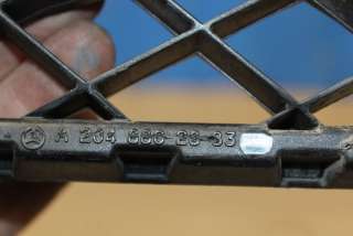 Решетка радиатора Mercedes GLK X204 2008г. A2048802883 - Фото 3