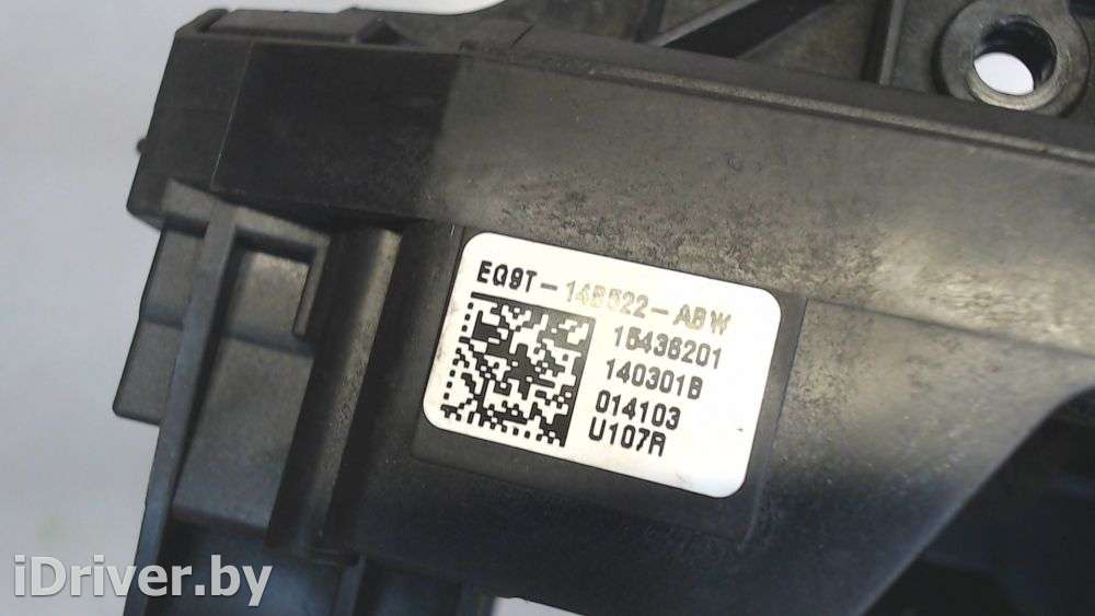 Блок управления подрулевыми переключателями Ford Fusion 2 2014г. EG9Z3F791AC  - Фото 4