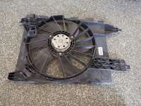 Вентилятор радиатора Renault Megane 2 2004г. 8200151464, 8200151464b , artADV46412 - Фото 3
