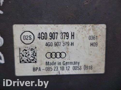 Блок ABS Audi A6 C4 (S6,RS6) 2013г. 4G0614517R, 4G0907379H - Фото 1