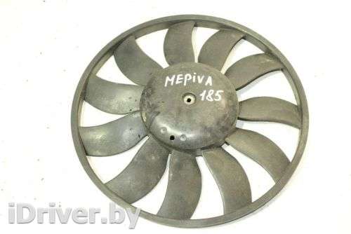 Крыльчатка вентилятора (лопасти) Opel Meriva 1 2005г.  - Фото 1