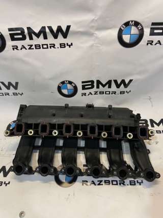 Коллектор впускной BMW X5 E53 2005г. 11617800585, 7800585, 7789288 - Фото 2