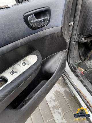 Кнопка стеклоподъемника Peugeot 307 2002г.  - Фото 3