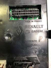 Блок предохранителей Renault Laguna 2 2002г. 8200171866 - Фото 4