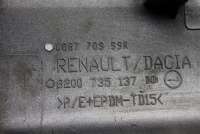 Накладка двери Renault Sandero 1 2009г. 8200735137 - Фото 3