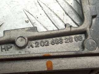 Рамка под магнитолу Mercedes C W202 2001г. A2026882808 - Фото 3