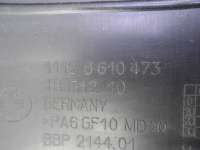 Крышка двигателя декоративная BMW 3 F80 2015г. 8610473 - Фото 7