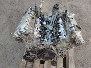 Двигатель  Audi A8 D3 (S8) 4.2  Бензин, 2008г. BVJ,BAR  - Фото 2