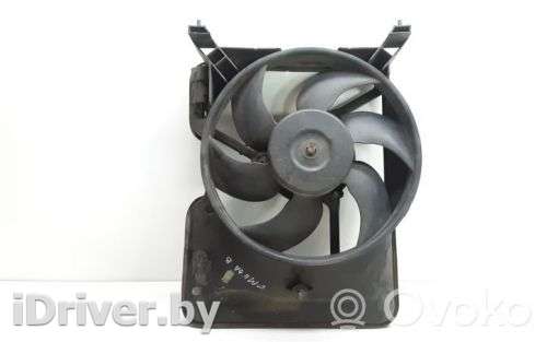 Вентилятор радиатора Opel Omega B 1999г. 90467915, 90500025 , artDVO14952 - Фото 1