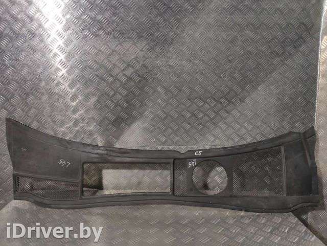 Решетка стеклоочистителя (Дождевик) Audi A6 C5 (S6,RS6) 2003г. 4B1819417C - Фото 1