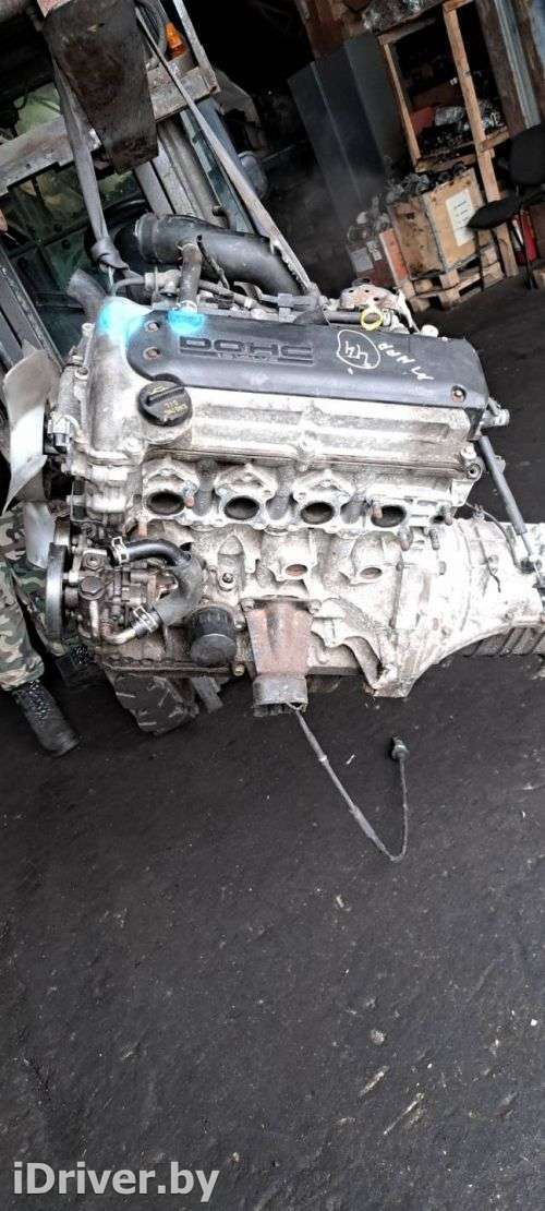 Двигатель  Suzuki Jimny 3 1.3 i Бензин, 2005г. M13A  - Фото 1