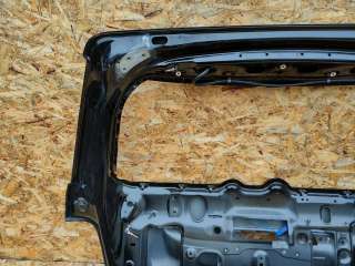 Крышка багажника (дверь 3-5) Mercedes ML W164 2010г.  - Фото 17