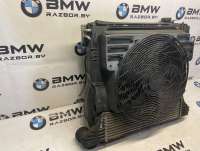 Диффузор (кожух) вентилятора BMW X5 E53 2006г. 64546921382, 6921382 - Фото 8