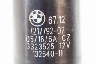 Насос (моторчик) омывателя стекла BMW 4 F32/F33/GT F36 2018г. 7217792, 3323525, 132640-11 , art714000 - Фото 6