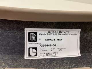 Обшивка стойки Rolls-Royce Wraith 2013г. 51477330587 - Фото 10