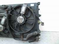 Вентилятор охлаждения (электро) Volkswagen Touareg 1 2007г. 7L0121203F - Фото 4