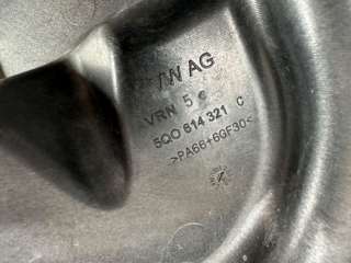 5Q0614321C Защита (пыльник) двигателя к Volkswagen Golf SPORTSVAN Арт 9978