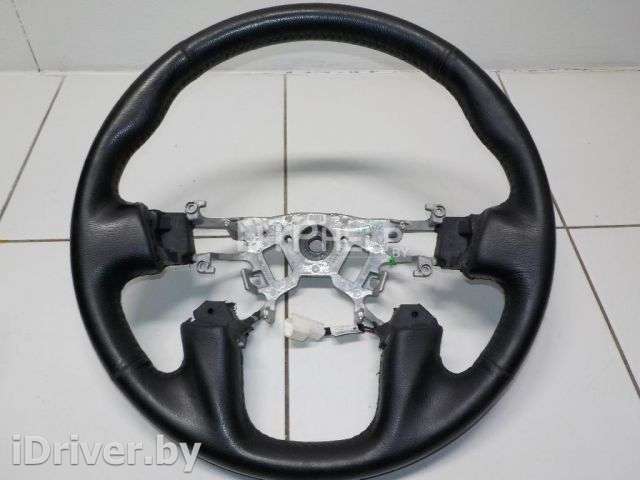 Рулевое колесо для AIR BAG (без AIR BAG) Nissan Patrol Y62 2011г.  - Фото 1