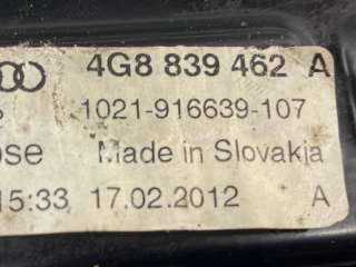 4G8839462A стеклоподъемник задний правый Audi A7 1 (S7,RS7) Арт 7332_1, вид 4