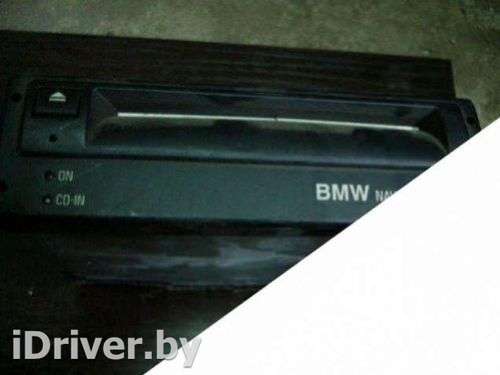 Блок навигации BMW 5 E39 1998г.  - Фото 1