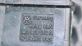 Кнопка подогрева сидений Volkswagen Phaeton 2007г. 3D0963564 - Фото 3