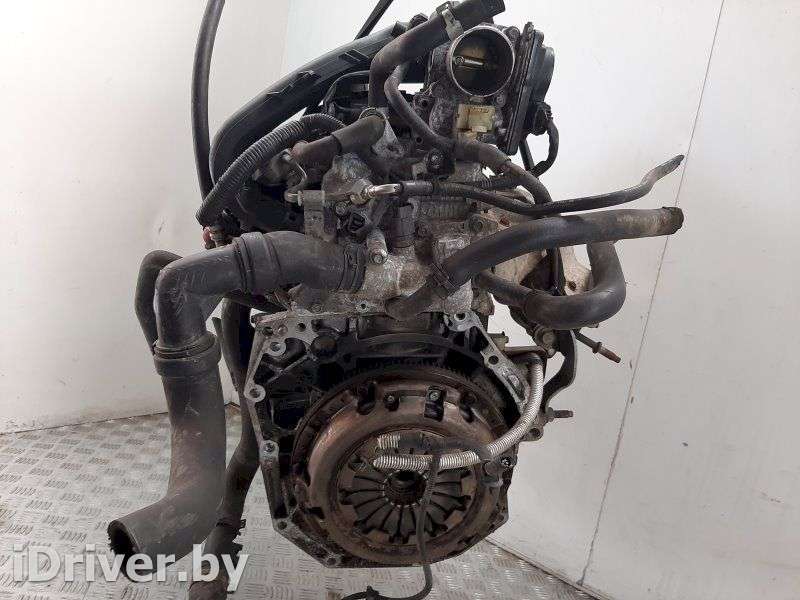 Двигатель  Nissan Qashqai 1  1.6  2008г. HR16 203964A  - Фото 3