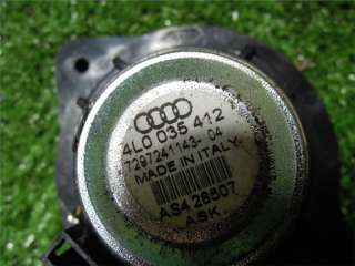 Динамик Audi Q7 4L 2008г.  - Фото 2