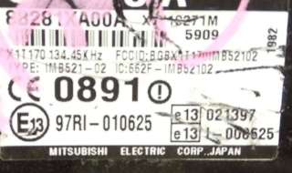 Иммобилайзер Subaru Tribeca 2006г. 88281XA00A,97RI-010625 - Фото 3