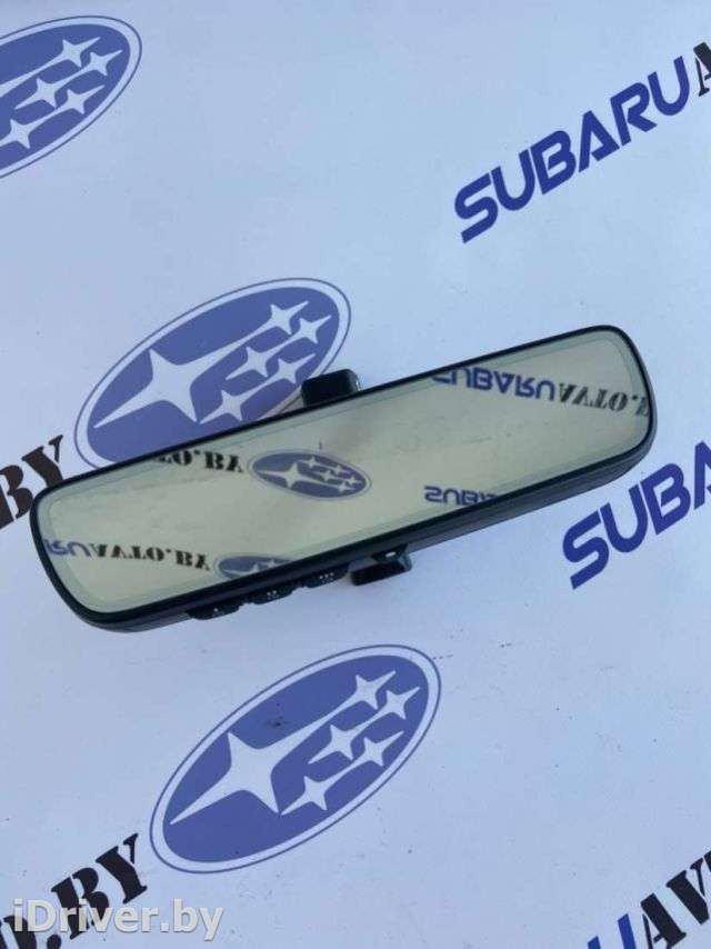 Зеркало салона Subaru Ascent 2020г. 1MGR780 - Фото 1