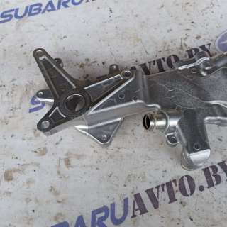Трубка охлаждающей жидкости металлическая Subaru Forester SK 2021г.  - Фото 5