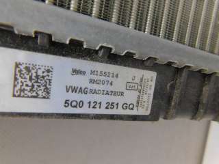  Радиатор охлаждения Volkswagen Golf 7 Арт smt86113594, вид 5