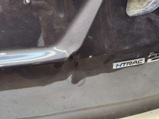 крышка багажника Hyundai Tucson 4 2021г. 72800N9210 - Фото 2