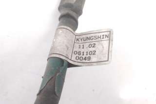 Клемма аккумулятора минус Hyundai Grandeur TG 2007г. 918603L020, 0611020049 , art8266615 - Фото 5